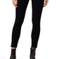 Leggings jeans femininas Sanctuary Smart Flex com tornozelo, pretas, tamanho 26