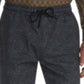 Calça Masculina Tallia Estampada Cintura Carvão Tamanho 38