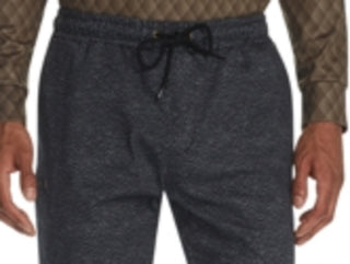 Calça Masculina Tallia Estampada Cintura Carvão Tamanho 38