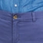 Shorts Chino Feminino Style &amp; Co Azul Tamanho 18