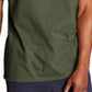 Camiseta Champion Masculina Classic com Logotipo C Bordado Verde Cargo Tamanho Médio