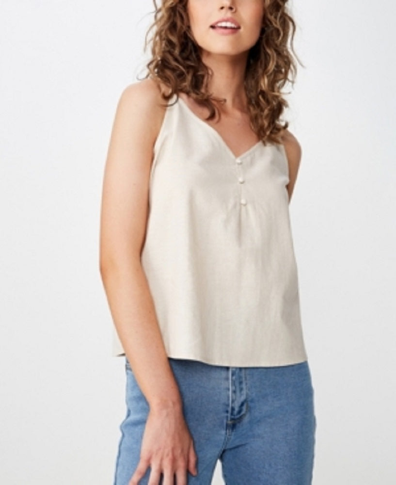 Camisola Alex Feminina Cotton on Branca Tamanho XS