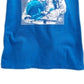 Camiseta infantil Epic Threads Space Dino para meninos, azul, tamanho 3T