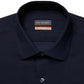 Camisa social masculina Van Heusen Stain Shield Regular Fit Azul Tamanho 15X34X35