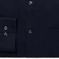 Camisa social masculina Van Heusen Stain Shield Regular Fit Azul Tamanho 15X34X35