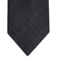 Gravata Calvin Klein Masculina Canvas Solid Preta Tamanho Regular
