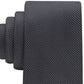 Gravata Calvin Klein Masculina Listrada Lisa Preta Tamanho Regular