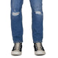 Calça Jeans Levi's Flex 511 Slim Fit Eco Performance Masculina Azul Tamanho 34X32