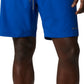 Bermuda Columbia Masculina Summertime Stretch Azul Tamanho XX-G