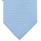 Gravata Marion Neat Masculina Michael Kors Azul Tamanho Regular