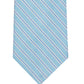 Gravata Tommy Hilfiger Masculina Bristol Stripe Azul Tamanho Regular