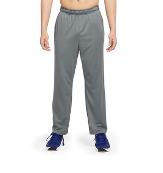 Calça Nike Totality Dri FIT Open Hem Versatile Masculina Cinza Tamanho XX-G