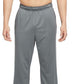Calça Nike Totality Dri FIT Open Hem Versatile Masculina Cinza Tamanho XX-G