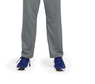 Calça Nike Totality Dri FIT Open Hem Versatile Masculina Cinza Tamanho XX-G