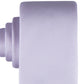 Gravata Calvin Klein Unison Solid Masculina Roxa Tamanho Regular