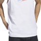 Regata Adidas Masculina Bandeira Americana Branca Tamanho Grande