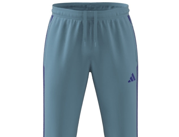 Calça Adidas Tiro 23 League Masculina Azul Tamanho XX-G