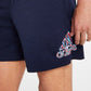 Shorts Adidas 7 Essentials Americana Masculino Azul Tamanho X-G