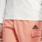 Shorts cargo adidas Essentials Fleece masculino laranja tamanho XX-G