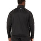 Jaqueta Puma Masculina Contrast Zip Front Track Preta Tamanho XXX-G