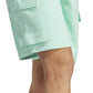 Shorts cargo adidas Essentials Fleece masculino, verde, tamanho grande