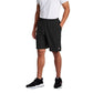 Bermuda Esportiva Masculina Champion Standard Fit Stretch 9 Preta Tamanho XX-G
