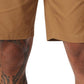Bermuda cargo Columbia Rapid Rivers Comfort Stretch Masculina Marrom Tamanho 42
