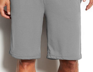 32 Degrees Men's Comfort Stretch Pajama Shorts Gray Size Small