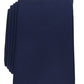 Gravata Holt Solid Masculina Club Room Azul Tamanho Regular