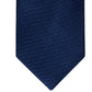 Gravata geométrica clássica masculina Tommy Hilfiger, azul, tamanho regular