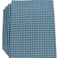 Gravata Perry Ellis Gaines Mini Estampada Masculina Verde Regular