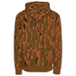 Moletom com capuz camuflado masculino Timberland marrom tamanho G