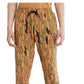 Calça de moletom camuflada masculina Timberland verde tamanho XX-G