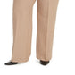 Calça feminina Alfani Curvy Bootcut Tummy Control, bege, tamanho 24W