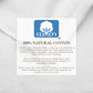 Cotton Border-Stitched 6-Piece Towel Set - Valery Collection