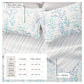 Blue Coral Quilt - Amelia Island