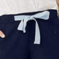 American Rag Budd Messenger Shorts Feminino Azul Escuro Tamanho X-S