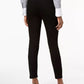 Calça jeans feminina Charter Club Petite Pull On Slim Leg, preta, tamanho 4P