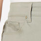 Calça feminina plus size Charter Club Twill Lexington verde tamanho 28W