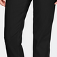 Calça Capri Feminina Charter Club Preta Tamanho 1