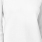 Karen Scott Suéter Feminino Gola Alta Branco Tamanho P