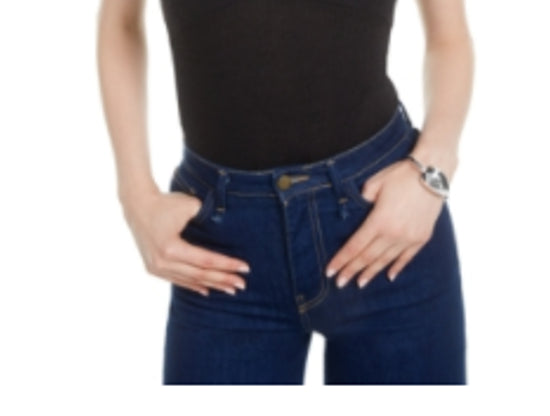 Body feminino cruzado Bar III preto tamanho extra grande