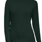 Blusa de gola falsa feminina Style &amp; Co, preta, tamanho extragrande