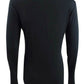 Thalia Sodi Top Feminino Cinch-Front com Strass Preto Tamanho Grande