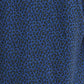 Camiseta Levi's Feminina Estampada em Algodão Perfect Azul Marinho Tamanho Médio