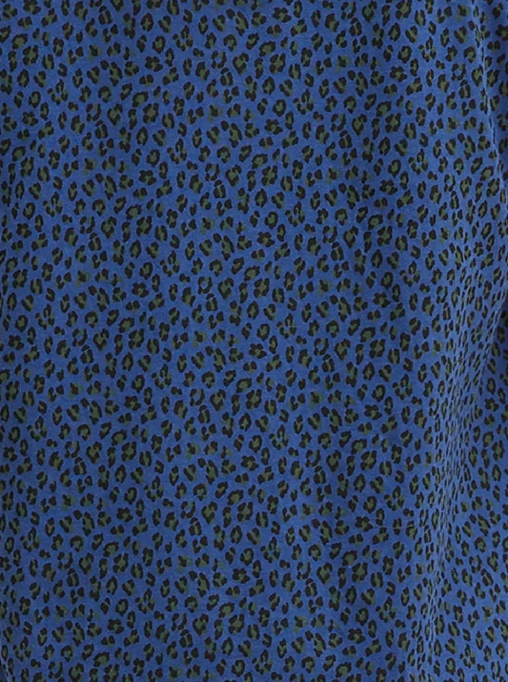 Camiseta Levi's Feminina Estampada em Algodão Perfect Azul Marinho Tamanho Médio