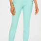 Calça feminina Charter Club Petite Cambridge Tummy-Control Slim-Leg Azul Brilhante Tamanho 18X4.5