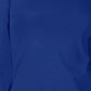 Camiseta feminina Charter Club de algodão com gola alta, azul, tamanho XX-G