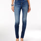 Calça Jeans Skinny Feminina Petite da INC International Concepts Azul Tamanho 0