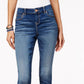 Calça Jeans Skinny Petite Feminina INC International Concepts Azul Tamanho 6 Petite